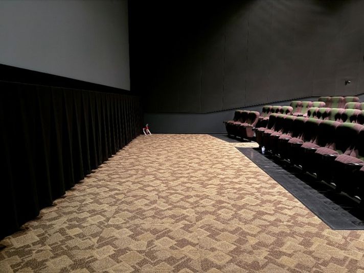 スクリーン3 - ローソン・ユナイテッドシネマ岡崎