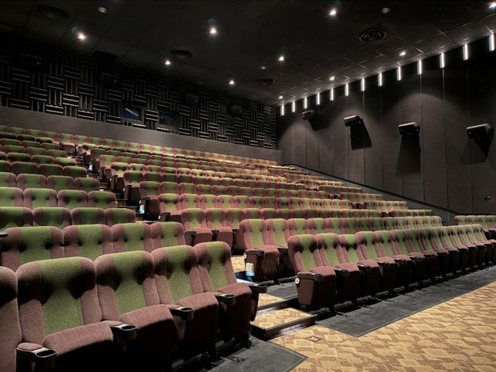 スクリーン7 - ローソン・ユナイテッドシネマ岡崎