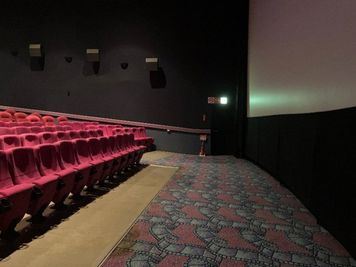 ユナイテッド・シネマ大津 スクリーン1の室内の写真
