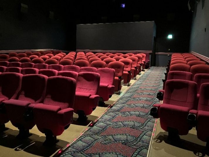 スクリーン2 - ユナイテッド・シネマ大津