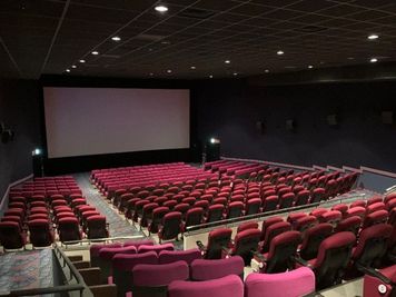 【ユナイテッド・シネマ大津|SC3|341席】映画館が貸切できます!企業イベントから個人利用まで幅広く対応! - ユナイテッド・シネマ大津