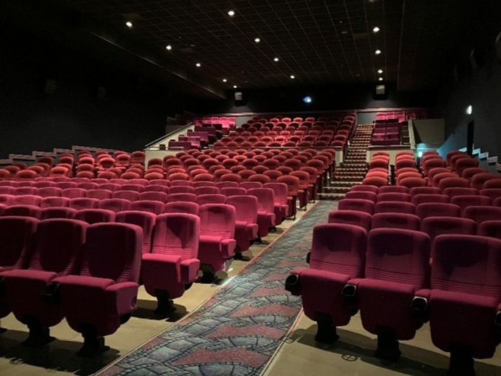 スクリーン3 - ユナイテッド・シネマ大津