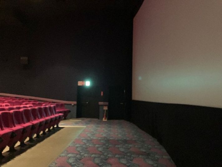 スクリーン3 - ユナイテッド・シネマ大津