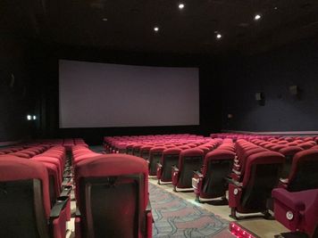【ユナイテッド・シネマ大津|SC6|272席】映画館が貸切できます!企業イベントから個人利用まで幅広く対応! - ユナイテッド・シネマ大津