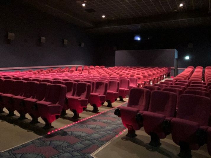 スクリーン6 - ユナイテッド・シネマ大津