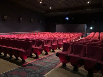 ユナイテッド・シネマ大津 スクリーン6の室内の写真