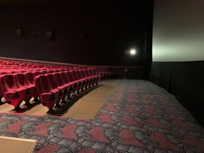 スクリーン6 - ユナイテッド・シネマ大津