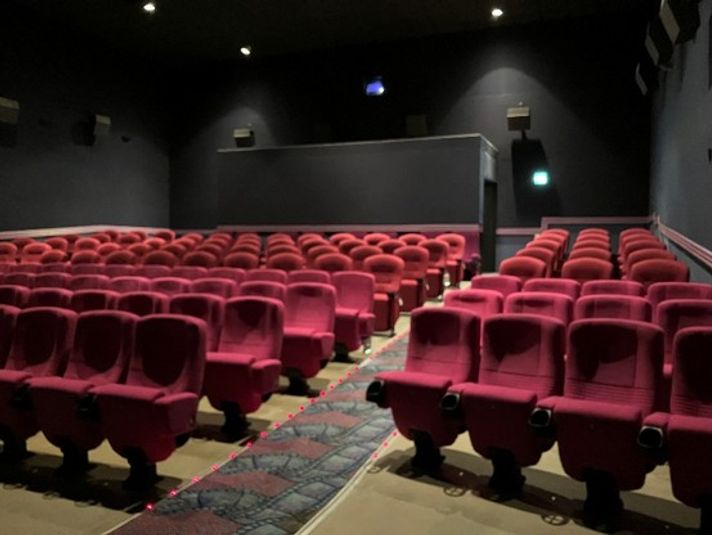 スクリーン7 - ユナイテッド・シネマ大津