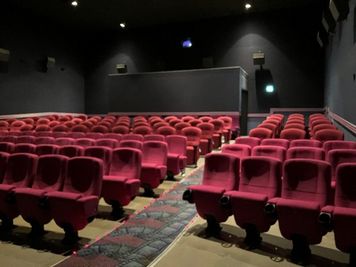 ユナイテッド・シネマ大津 スクリーン7の室内の写真