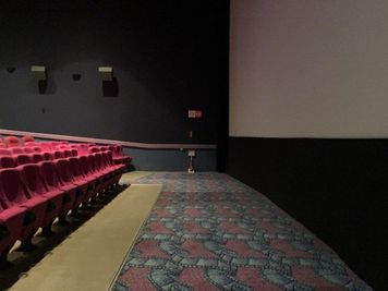 ユナイテッド・シネマ大津 スクリーン7の室内の写真