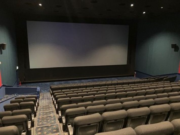 スクリーン1 - ユナイテッド・シネマ橿原