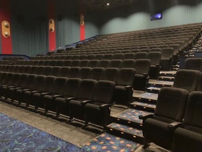 スクリーン1 - ユナイテッド・シネマ橿原