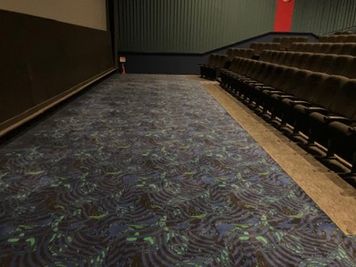 ユナイテッド・シネマ橿原 スクリーン1の室内の写真
