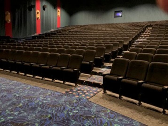 スクリーン2 - ユナイテッド・シネマ橿原