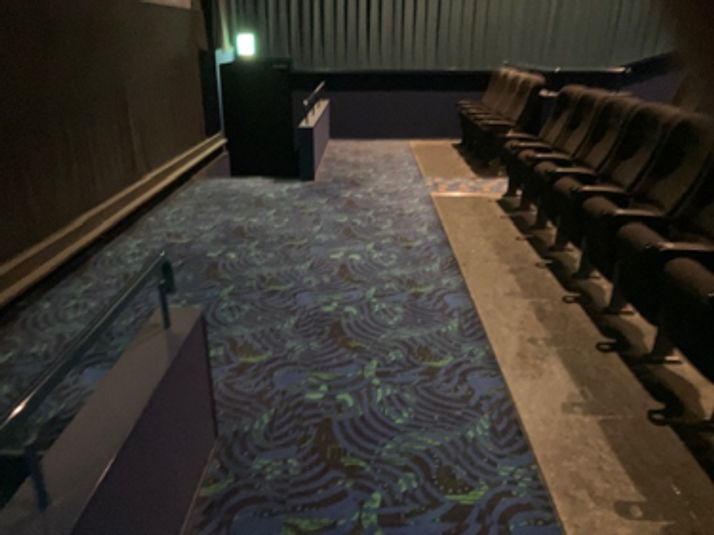 スクリーン4 - ユナイテッド・シネマ橿原