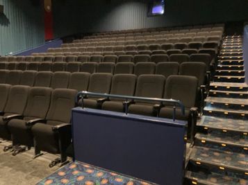 ユナイテッド・シネマ橿原 スクリーン5の室内の写真
