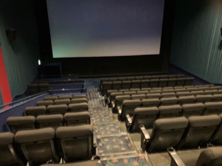 スクリーン6 - ユナイテッド・シネマ橿原