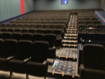 ユナイテッド・シネマ橿原 スクリーン6の室内の写真