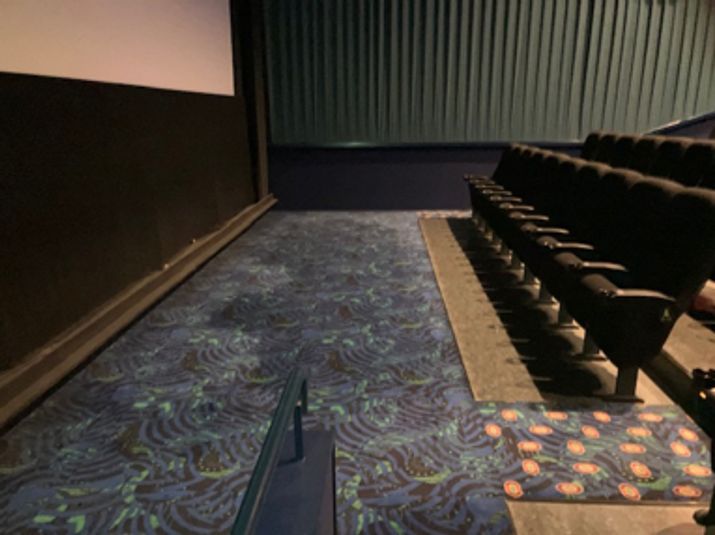 スクリーン6 - ユナイテッド・シネマ橿原