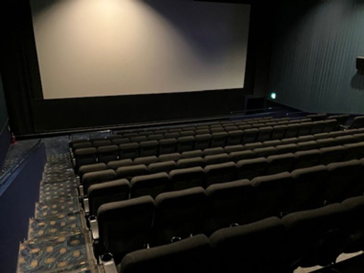 スクリーン8 - ユナイテッド・シネマ橿原