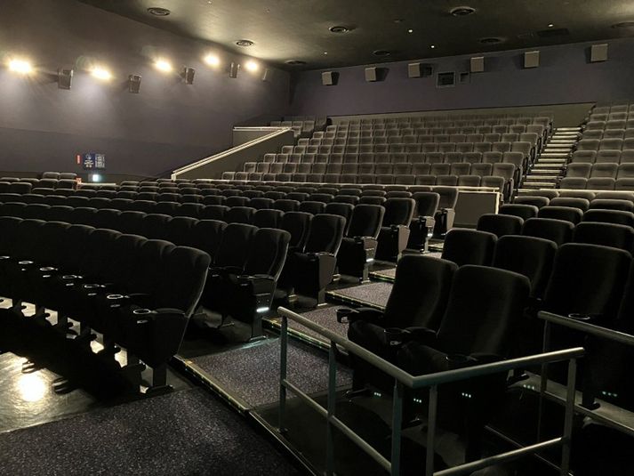 スクリーン3 - ユナイテッド・シネマ岸和田