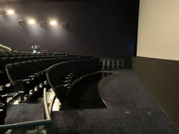 ユナイテッド・シネマ岸和田 スクリーン4の室内の写真