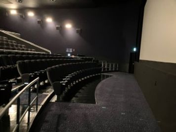 ユナイテッド・シネマ岸和田 スクリーン6の室内の写真
