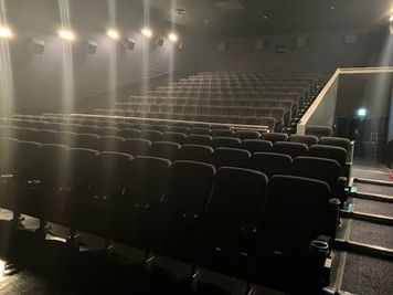 ユナイテッド・シネマ岸和田 スクリーン8の室内の写真