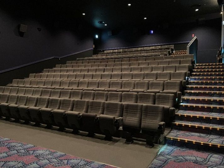 スクリーン2 - ユナイテッド・シネマ金沢