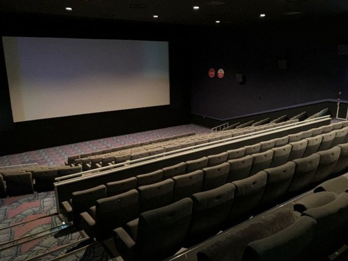 スクリーン3 - ユナイテッド・シネマ金沢