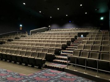 ユナイテッド・シネマ金沢 スクリーン3の室内の写真