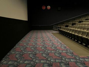ユナイテッド・シネマ金沢 スクリーン3の室内の写真