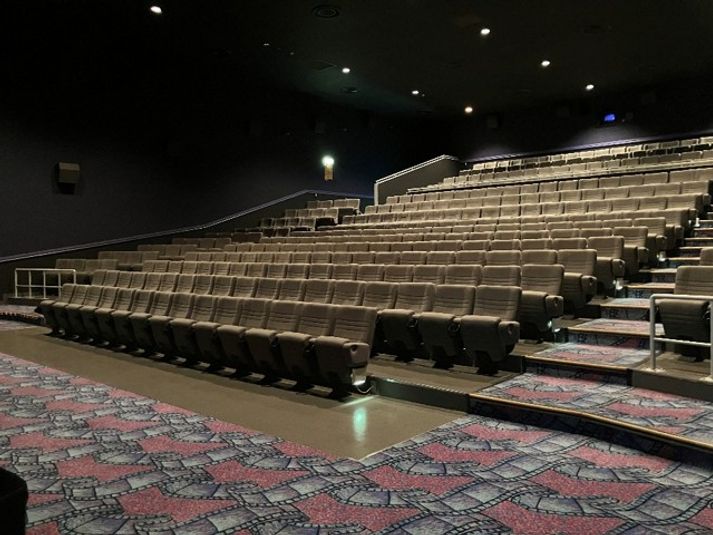 スクリーン6 - ユナイテッド・シネマ金沢