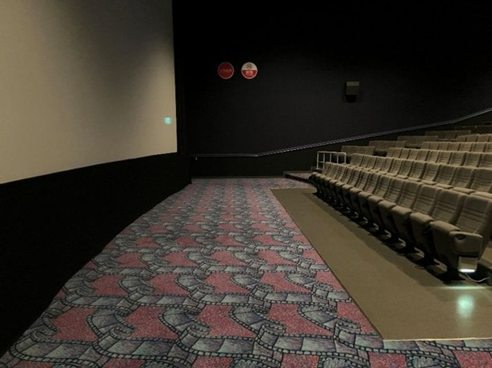 スクリーン6 - ユナイテッド・シネマ金沢