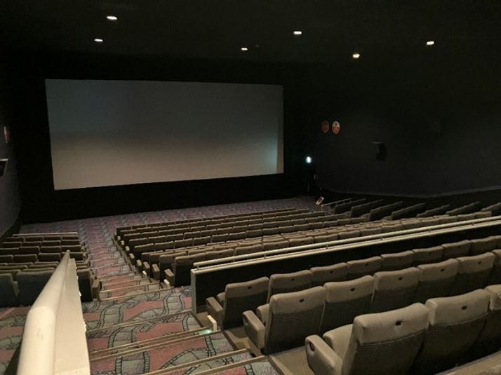 スクリーン7 - ユナイテッド・シネマ金沢