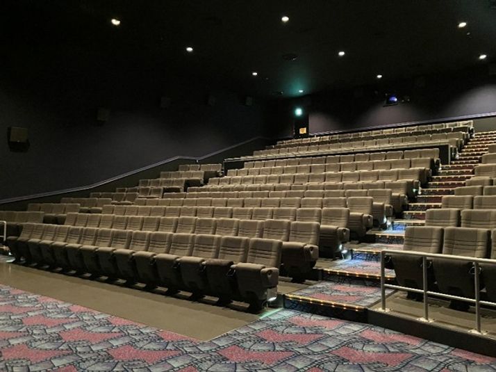 スクリーン7 - ユナイテッド・シネマ金沢