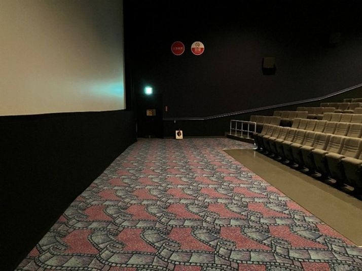 スクリーン7 - ユナイテッド・シネマ金沢