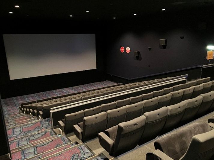 スクリーン8 - ユナイテッド・シネマ金沢