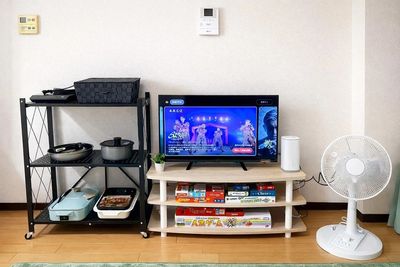 レンスペ京橋 レンスペ京橋306の室内の写真