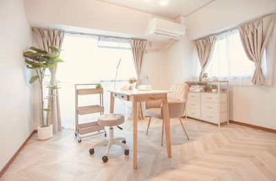 レンタルサロンChillru 自由が丘 レンタルサロン Chillru 自由が丘 Vanillaの室内の写真