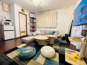 ボードゲーム・パーティスペース京町 ボドゲ・パーティスペース京町の室内の写真