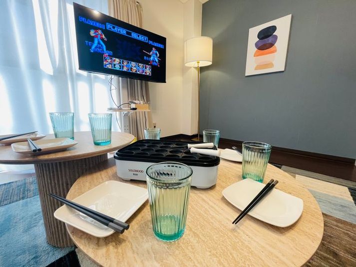 ボドゲ・パーティスペース京町 - ボードゲーム・パーティスペース京町