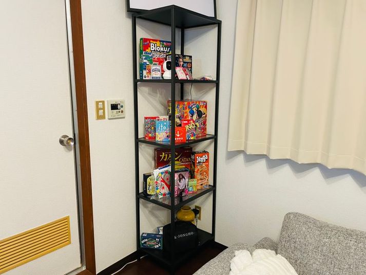 ボドゲ・パーティスペース京町 - ボードゲーム・パーティスペース京町