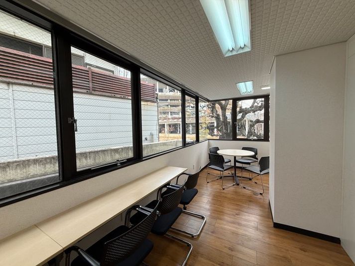 貸しオフィス - 1Days”KOKURITSU”