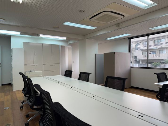 貸しオフィス - 1Days”KOKURITSU”