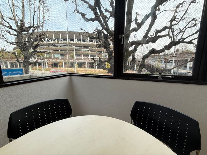 貸しオフィス - 1Days”KOKURITSU”