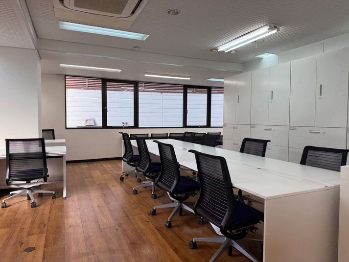 貸しオフィス - 1Days”KOKURITSU”