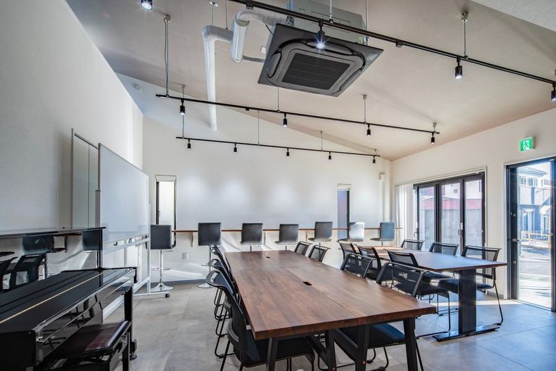 多目的用途に対応のレンタルスペース - レンタルスペース CONNECT 秦野