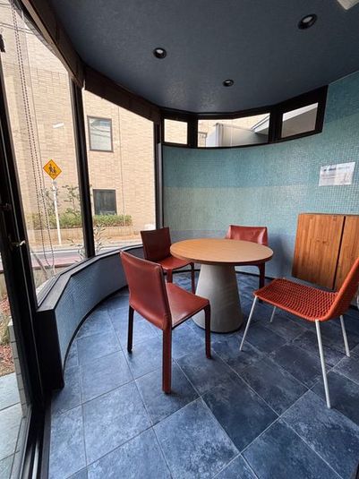 個室カフェ(路面ガーデンプライベートルーム） - IDEABOXシェアオフィス＆カフェ