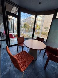 IDEABOXシェアオフィス＆カフェ 個室カフェ(路面ガーデンプライベートルーム）の室内の写真